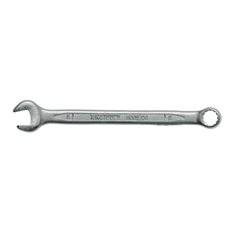 Ring-flat spanners 8 mm