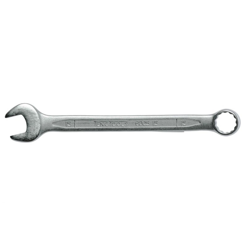 Ring-flat spanners 15 mm