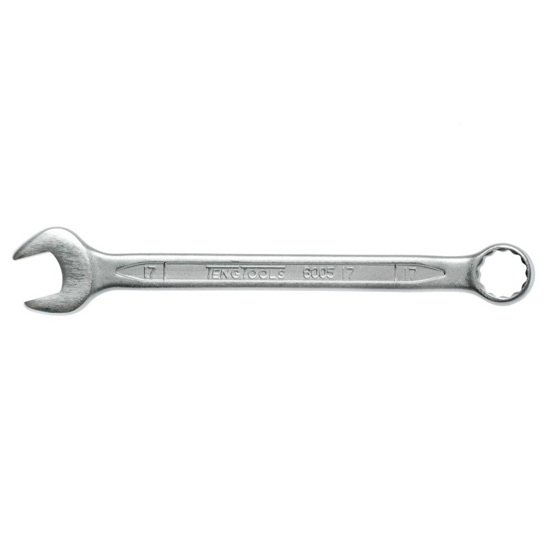Ring-flat spanners 17 mm