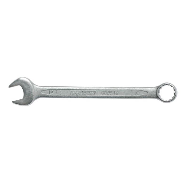 Ring-flat spanners 18 mm
