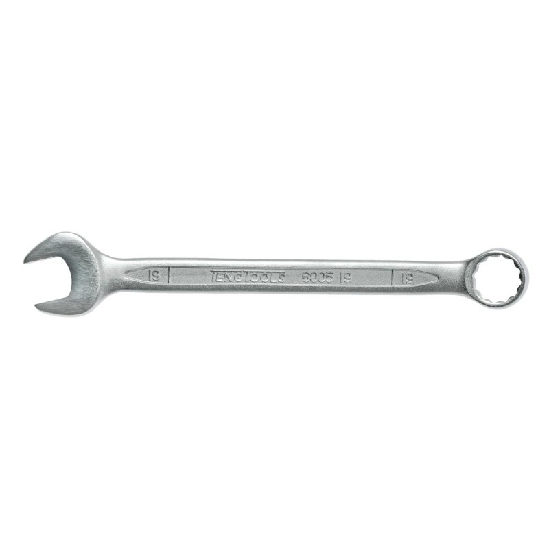 Ring-flat spanners 19 mm