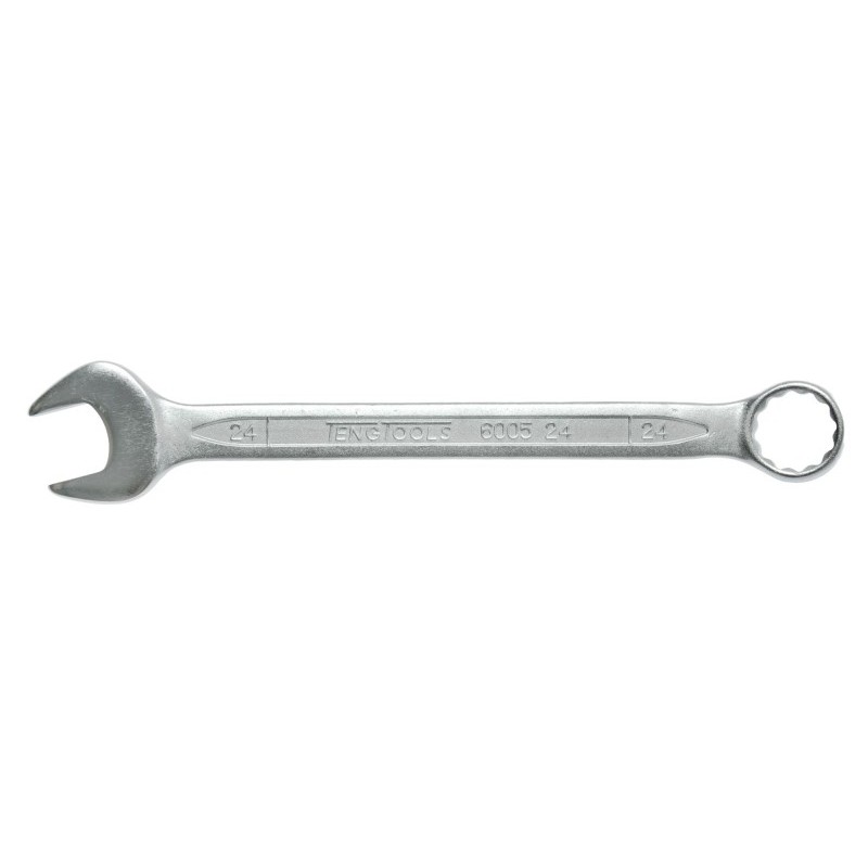 Ring-flat spanners 24 mm