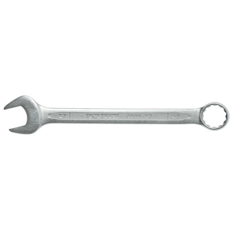 Ring-flat spanners 27 mm