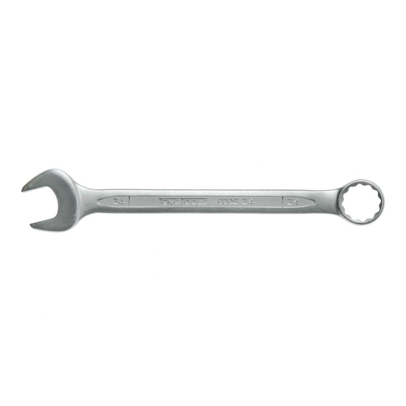 Ring-flat spanners 34 mm
