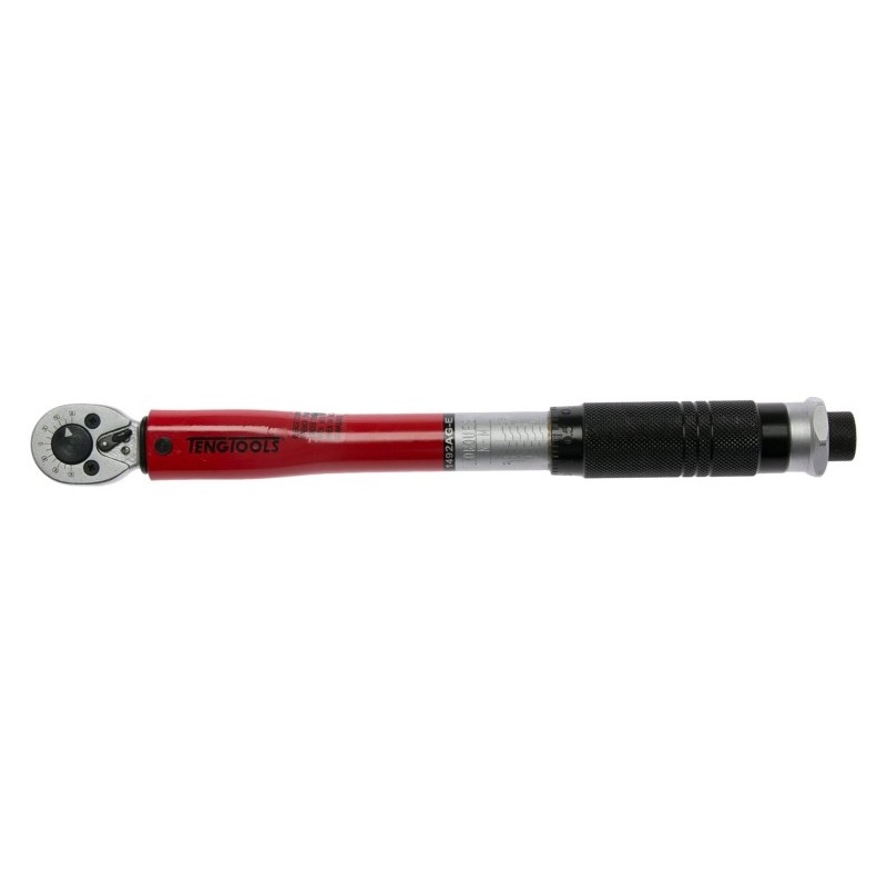 Klucz dynamo 1/4 5-25 nm