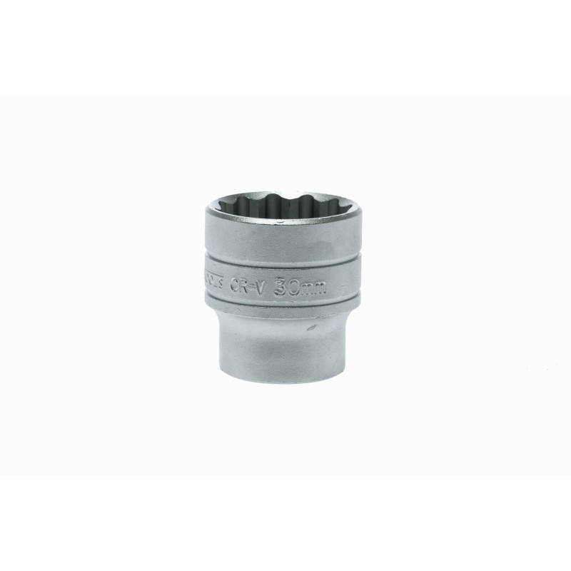 Nasadka 1/2 30 mm 12-kątna