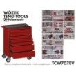 Wózek teng tools 314 el