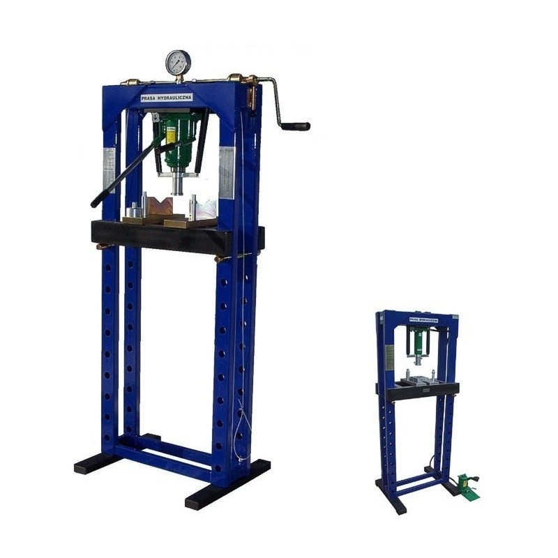 Workshop press