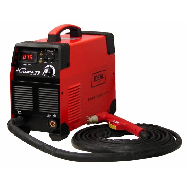 Plasma cutter