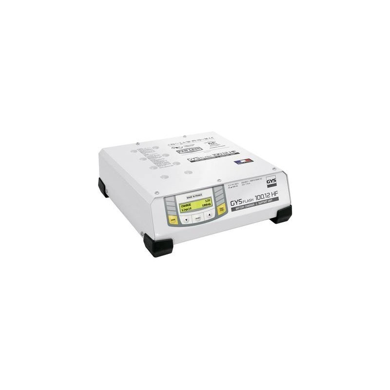 Prostownik automatyczny gysflash 100 -12 hf - 12v 100a 029071
