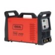 Spawarka inwertorowa tecnotig 220 ac/dc pulse  zestaw tig