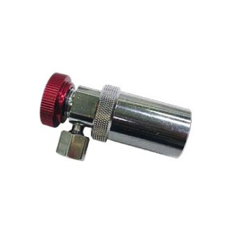 Szybkozłączka przedłużająca r134a hp do bmw ford (7950024560)