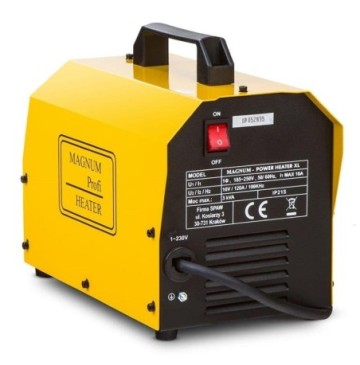Nagrzewnica indukcyjna magnum power heater xl 3kva