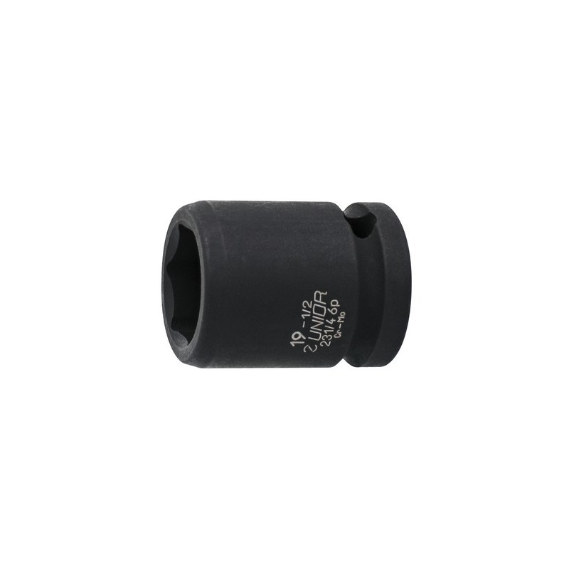 Impact socket spanner