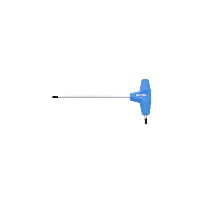 Torx spanner
