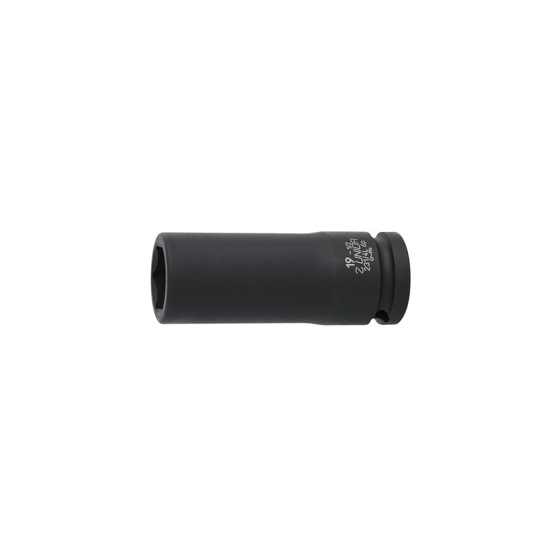 Nasadka 1/2 udarowa 11x78 mm 6-kątna długa
