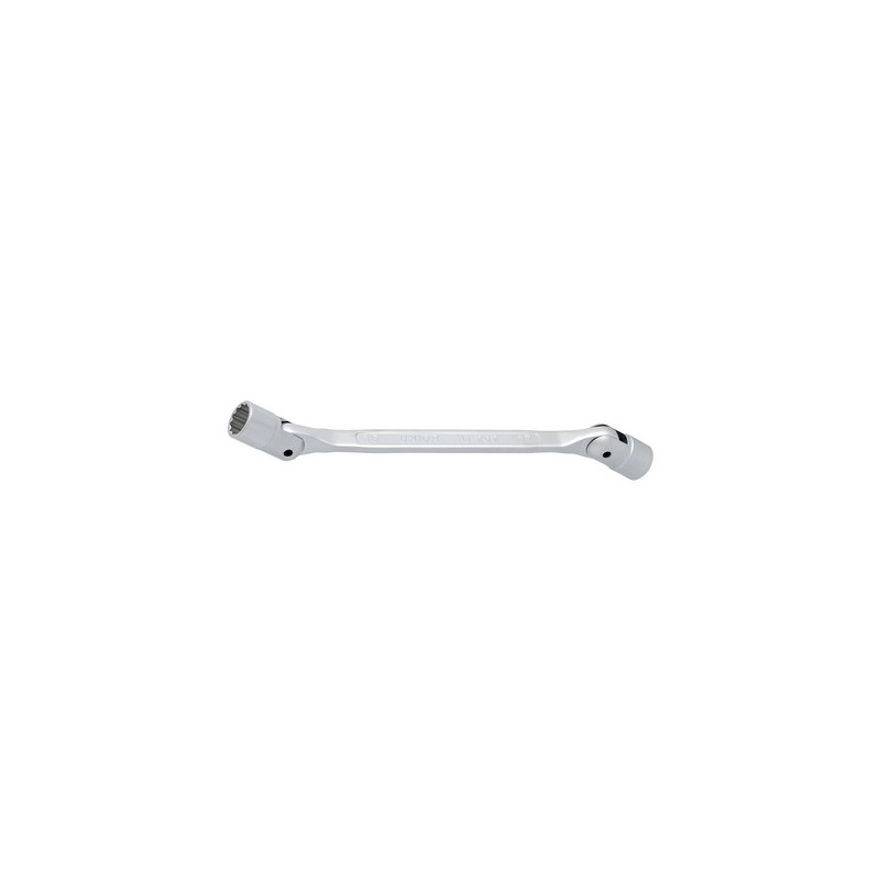 Socket spanners