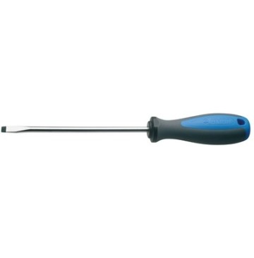 Flat head screwdriver