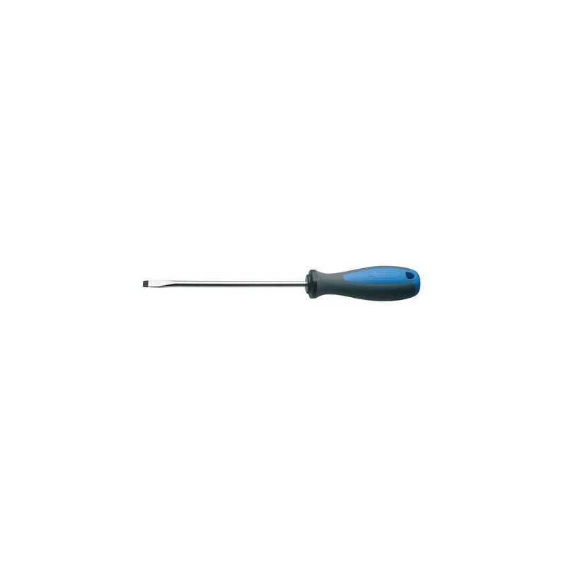 Flat head screwdriver