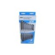 Ring-flat spanners