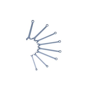 Ring-flat spanners