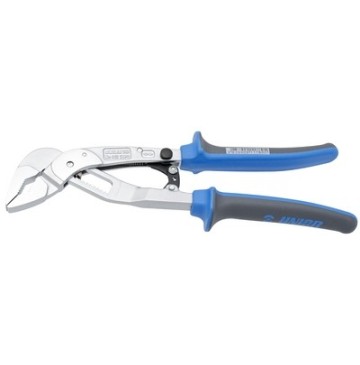 Pipe wrench/water pump pliers
