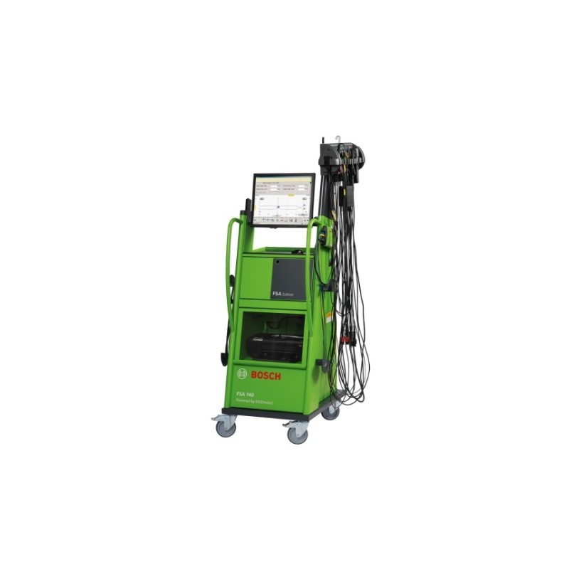 Fsa 740 wersja podstawowa z kts 560