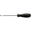 Flat head screwdriver