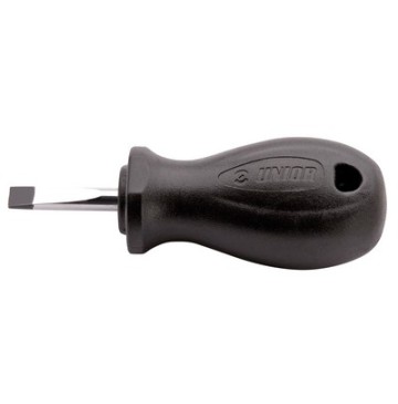 Flat head screwdriver
