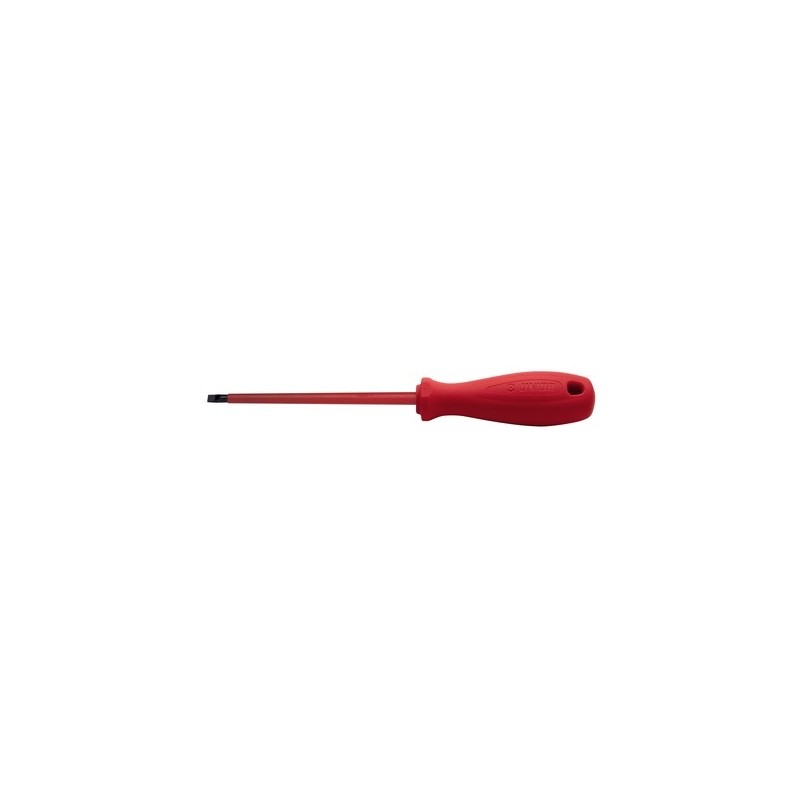 Flat head screwdriver