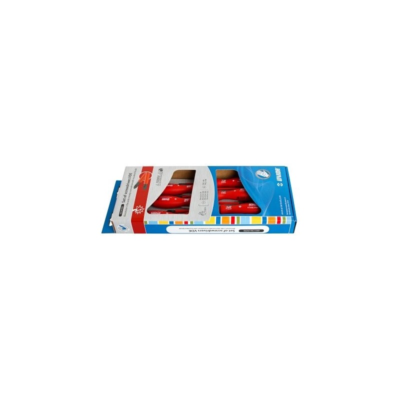 Screwdriver set