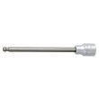 Nasadka 1/2 wkrętak 10x220mm 6-kątna długa z końc kulistą