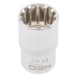 Nasadka spline 1/2 17mm