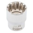 Nasadka spline 1/2 24mm