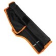 Klucze oczkowe z grzechotką długie zestaw 6 szt 8 - 19 mm miękkie etui