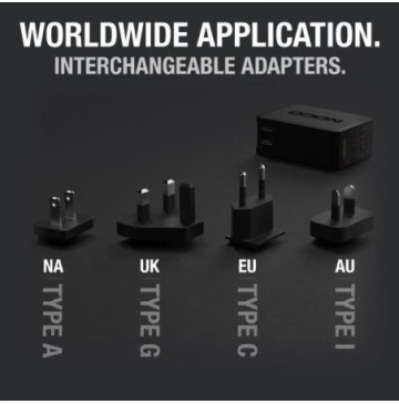Ładowarka usb-c 65w