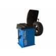 Wheel balancing machine