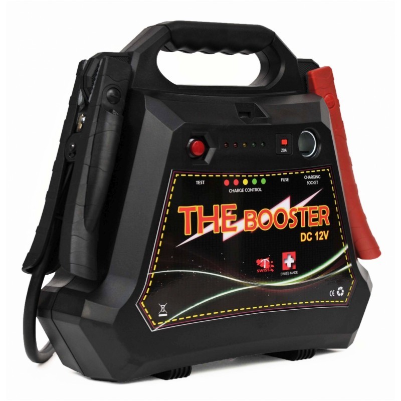 Booster rozruchowy energy p23-3100 pro boosterładowarka