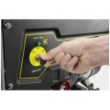 Karcher agregat pradotwórczy 230/400v 75 kw avr benzyna