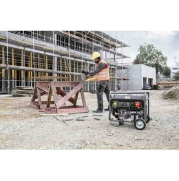 Karcher agregat pradotwórczy 230/400v 75 kw avr benzyna