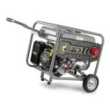 Karcher agregat pradotwórczy 230/400v 75 kw avr benzyna