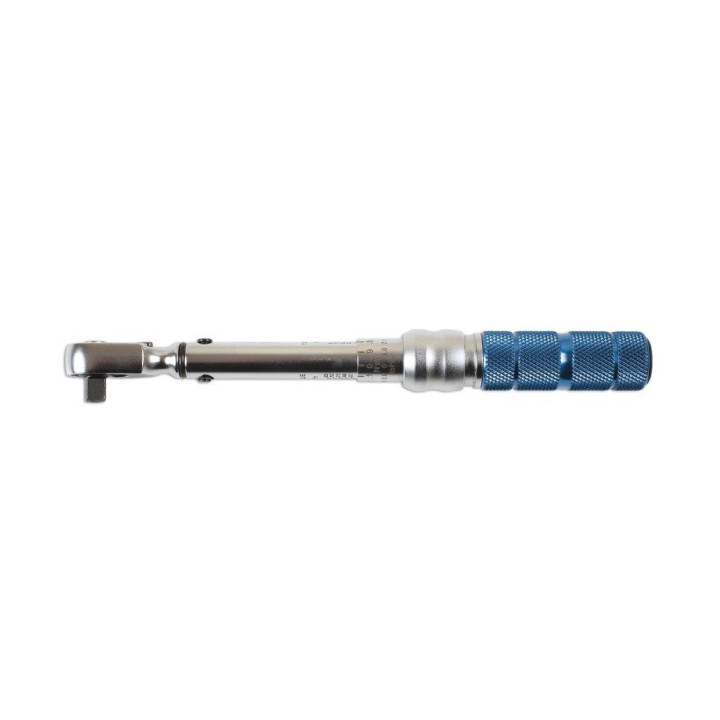 KLUCZ DYNAMOMETRYCZNY 1/4" 2-10NM