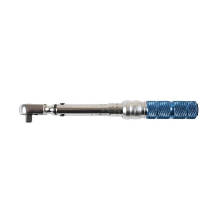 KLUCZ DYNAMOMETRYCZNY 1/4" 2-10NM