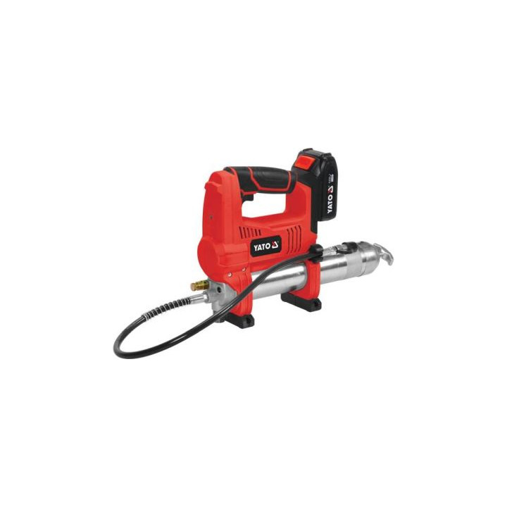 18V SMAROWNICA AKUMULATOROWA ZESTAW