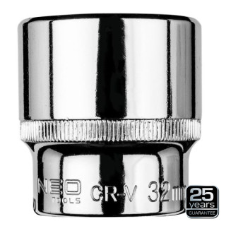 NASADKA SZEŚCIOKĄTNA 1/2", 32 MM