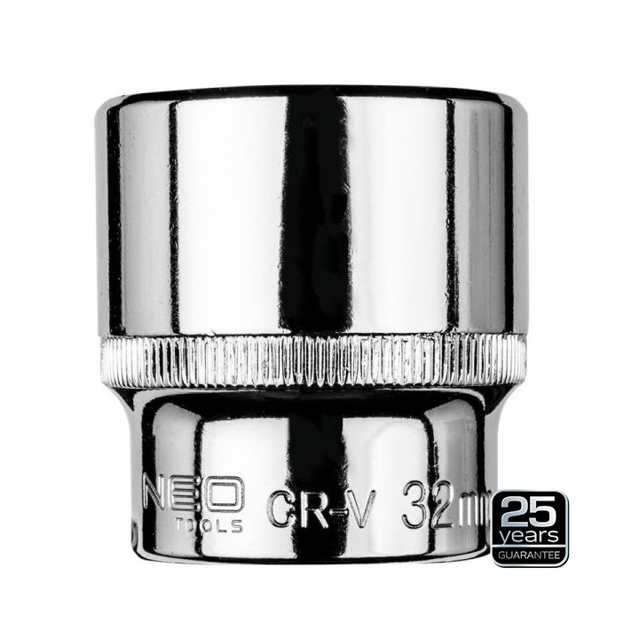 NASADKA SZEŚCIOKĄTNA 1/2", 32 MM