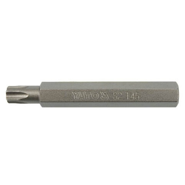 KOŃCÓWKA WKRĘTAKOWA TORX T25X30 S2