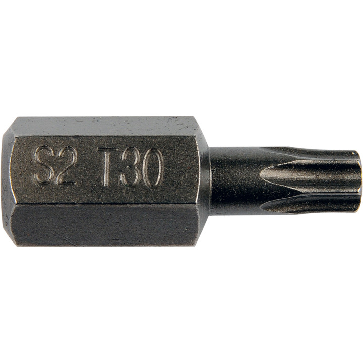 KLUCZ SPECJALNY TORX T30X30 S2