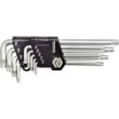 Klucze torx security 9cz t10-t50 cr-v