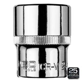 NASADKA SZEŚCIOKĄTNA 1/2", 24 MM